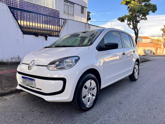 VOLKSWAGEN UP 1.0 MPI TAKE UP 12V FLEX 4P MANUAL VOLKSWAGEN UP 1.0 MPI TAKE UP 12V FLEX 4P MANUAL